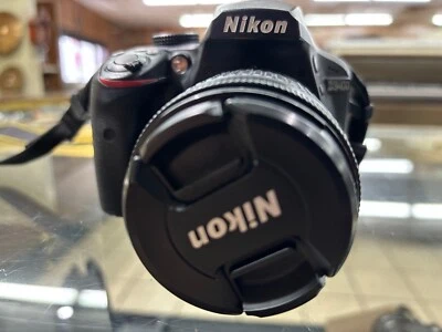 Nikon D Series D3400 Digital SLR Camera 24.2 MP DX Format - Image 1 of 4