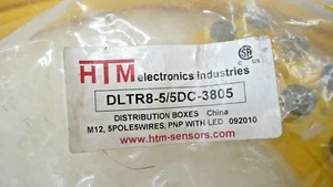 HTM ELECTRONICS DLTR8-5/5DC-3805 - Afbeelding 1 van 3