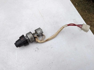 Винтажный переключатель фар 81 82 83 84 Subaru GL-10 DL Brat с диммером - Изображение 1 из 4