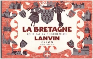 LANVIN ALBUM NR. 5 - DIE BRETAGNE - KOMPLETT - Bild 1 von 3