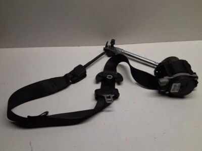 2015-2017 Chrysler 200 Sedan RH Passenger Seat Belt Retractor Assembly Black Foto 1 de 4