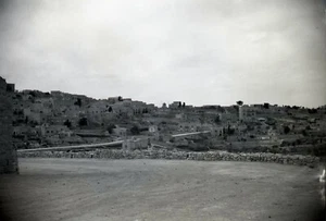 JERUSALEM c. 1925 - Vue de la Ville - Grand Négatif 17 x 12 - 22 - Picture 1 of 1