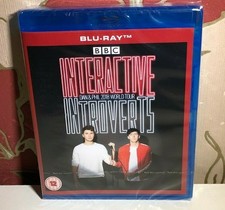 Dan & Phil 2018 World Tour Interactive Introverts Region Free Blu-Ray NEW SEALED