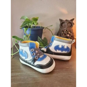 baby batman schuhe - Bild 1 von 5