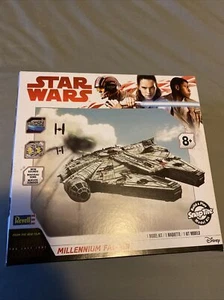 Revell 1/164 Star Wars Millennium Falcon RMX851668 NEW - Picture 1 of 8