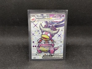 TCG Pokemon Karte Laschoking / Slowking ex PAL 238/193   NM Englisch Ultra Rare - Bild 1 von 2