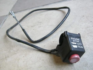 Lenkerschalter  für DR 600 S - Bild 1 von 1