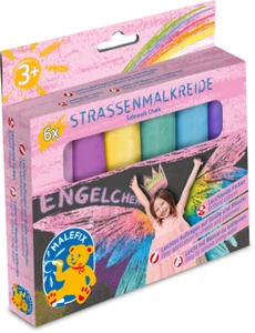Malefix Straßenmalkreide Fairy Tale 6er - Bild 1 von 1