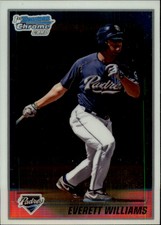 A6517- 2010 Bowman Chrome Prospects BB Insert Cards -You Pick- 10+ FREE US SHIP