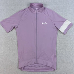 Rapha Island Classic Radtrikot Herren S Pink Full Zip S/S Core Lightweight - Bild 1 von 14