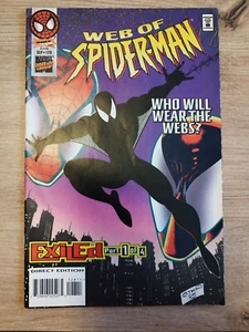 Marvel US Comic - Web of Spider-Man Vol. 1 (1985 Serie) #128 - Bild 1 von 12