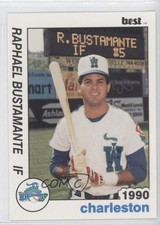 1990 Best Charleston Wheelers Rafael Bustamante #14