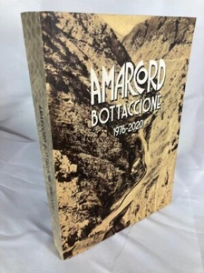 Amarcord Bottaccione 1976-2020 Paperback Like New Italy Geology - Picture 1 of 10