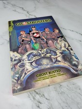 Ghostbusters by Matt Yamashita, Johnson, Delk, Lorenzo, Shelfer, Watson, Steinba
