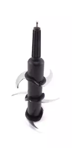 Ninja Pro System 1100 6 Blade 6 Point Replacement OEM 72oz Pitcher Dough Blade - Picture 1 of 6