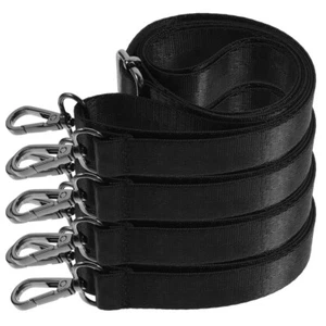 4pcs Elastic Leg Straps for Horse Blanket Adjustable with Metal Buckles - Picture 1 of 12