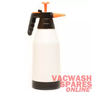 STANDARD 2 LITRE PRESSURE PUMP SPRAYER - IDEAL FOR MILD CHEMICALS - CAR CARE - Picture 1 of 1