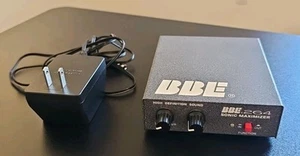 BBE Sonic Maximizer 264 Channel Signal Processor (TESTED) - Picture 1 of 4