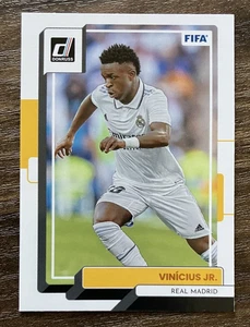 Vinicius Jr. #103 Real Madrid - 2022-2023 Panini Donruss Soccer / Football Card - Bild 1 von 2