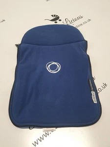 Bugaboo Cameleon 1 Fleece Carrycot Apron Dark Blue - Fits Cam 1 2 3 - Picture 1 of 5