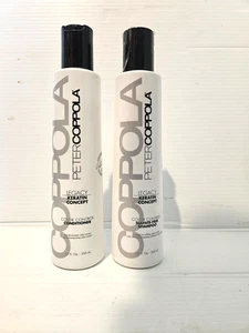 Peter Coppola Legacy Keratin Color Control Shampoo 1 2 OZ And Conditioner 12oz - Picture 1 of 2