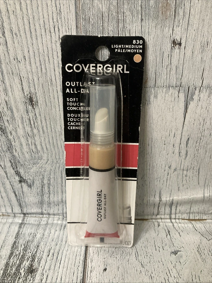 COVERGIRL Outlast All-day Soft Touch Concealer Light Medium
