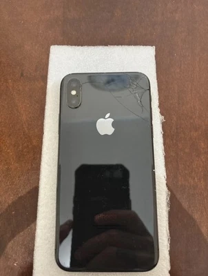 Apple iPhone X - 64Gb Non Sì Accende - Immagine 1 di 4