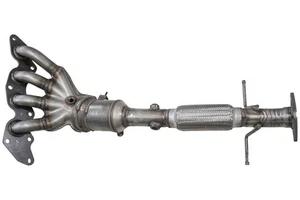 DIRECT FIT CATALYTIC CONVERTER FOR 2004 - 2009 MAZDA 3 2.0L FEDERAL - Foto 1 di 4