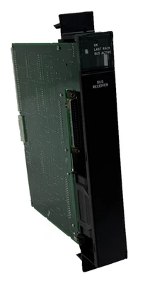 NOVO MÓDULO RECEPTOR DE BARRAMENTO GE FANUC IC697BEM711M 90-70 IC697BEM711 - Imagem 1 de 4