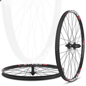 Mountain Bicycle Wheelset 26/27.5/29inch Disc Brake System Sealed Bearing Hub - Picture 1 of 21
