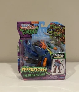 Figura TMNT Teenage Mutant Ninja Turtles Mutations Mix N Match MEGA MUTANT 5" - Imagen 1 de 1
