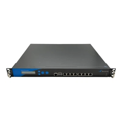Barracuda F380 NextGen Firewall Nsa3130-BAR1 - Image 1 of 4