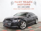 2018 Audi A5 Quattro PremiumPlus
