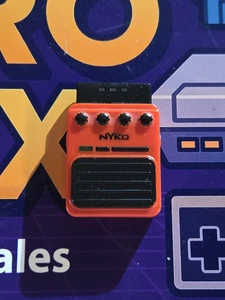 Nyko Front Man Guitar Hero Sony PlayStation 2 PS2 Dongle 80592-E14-0611 -tested - Picture 1 of 3