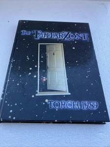 The TartarZone Torch 1989 Torrence High School Yearbook  - Bild 1 von 8