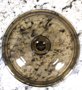 PYREX - Vision Ware - V-2.5 C - Amber - Ersatzdeckel - Bild 1 von 3