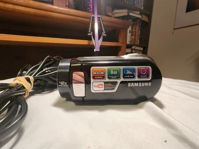 Videocámara digital Samsung Hyper Smx-F33BN/XAA Foto 1 de 4