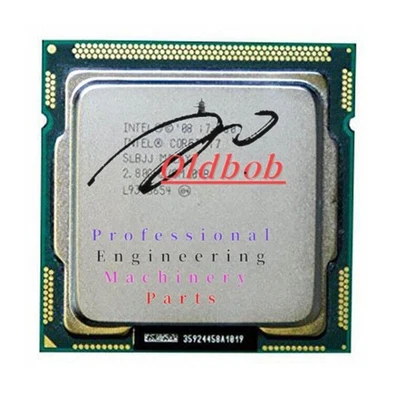 Intel Xeon i7-860 i7-860S i7-870 i7-875K i7-880 LGA1156 CPU Processor - Image 1 of 4
