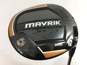 Callaway MAVRIK Driver 2020 10.5° Regular 45.25in Driver RH 40 for Callaway 292g - Picture 1 of 4