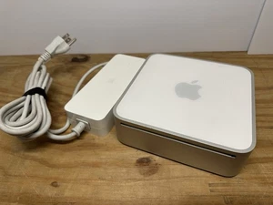 Apple Mac Mini A1283 Tested And Working 2.26 GHz Core 2 Duo 4GB Ram - Picture 1 of 7