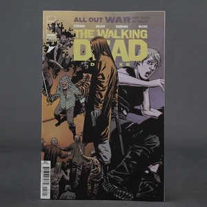 Cómics Walking Dead DLX #117 Cvr B Image 2025 0525IM457 117B (CA) Adlard + McCaig - Imagen 1 de 2