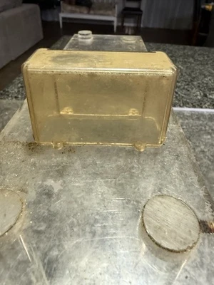 Tamiya Original Vintage Sandscorcher Roughrider Receptor Caja Ranger Foto 1 de 4