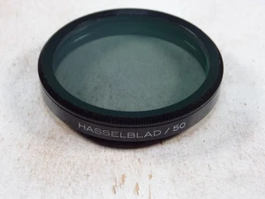 Hasselblad B50 Polarized Lens Filter 2x Pola -1 Germany EUC - No Case - Picture 1 of 6