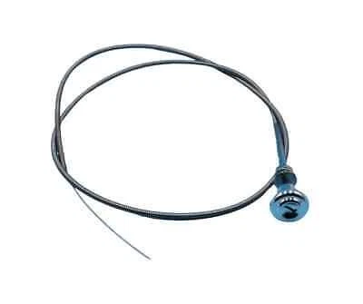 Chevy/GMC 1955-1959: cable del acelerador (perilla cromada) Foto 1 de 1