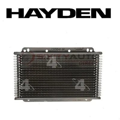 Hayden Automatic Transmission Oil Cooler for 2002-2010 Nissan Platina - sk - Image 1 of 4