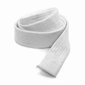 Taekwondo Karate Belt Martial Arts Uniform Ranking White Belts Kids Adult - Picture 1 of 8