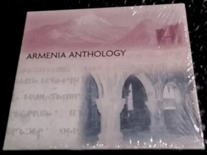 Armenia Anthology Shoghaken Ensemble CD 2002 Trad. Crossroads NEW SEALED RARE - Imagen 1 de 4