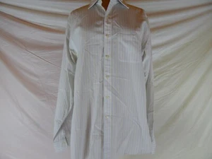 Brooks Brothers Slim Fit Size 16 1/2-36 Button Up Dress Shirt - Picture 1 of 6