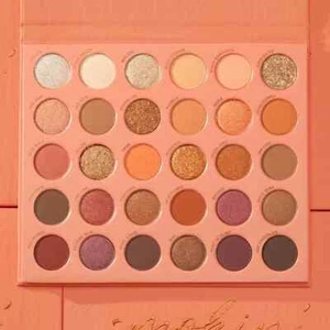 Authentic Colourpop Smokin Hot Mega Eyeshadow Palette - Picture 1 of 3