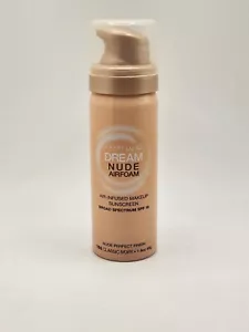 Maybelline Dream Nude Airfoam Foundation SPF 16 - Picture 1 of 1